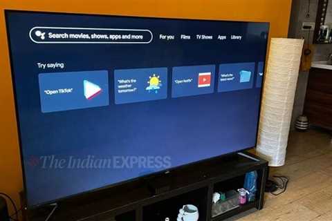 The latest Google TV update boosts performance, reduces app size, and introduces app hibernation