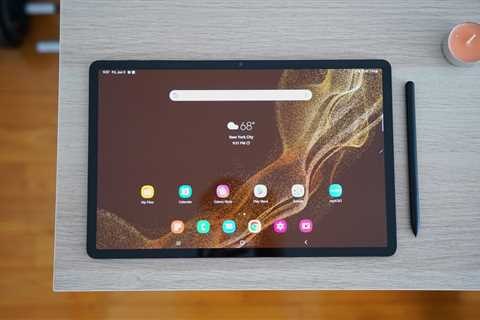 Samsung Galaxy Tab S8 Plus review: Best Android tablet for most people (for now)