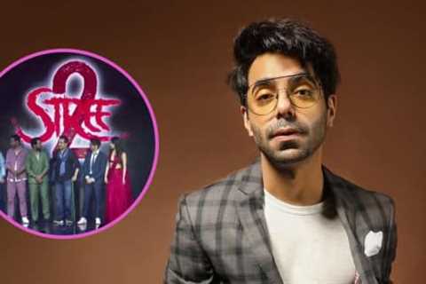 Aparshakti Khurana reveals when Shraddha Kapoor-Rajkummar Rao starrer horror comedy will go on..