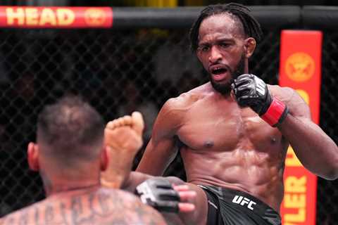 Neil Magny vs. Phil Rowe set for UFC Jacksonville on June 24