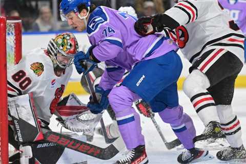 Rockford IceHogs |  IceHog’s Split Series in Colorado