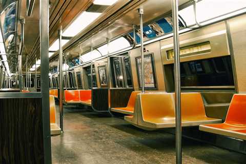 NYC Subway Passenger Strangles Homeless Man To Death