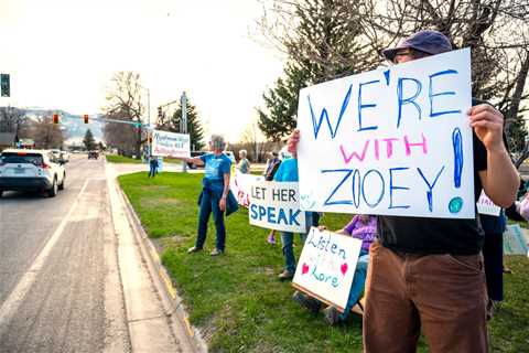 Why Rep. Zooey Zephyr’s Free Speech Lawsuit is Unprecedented