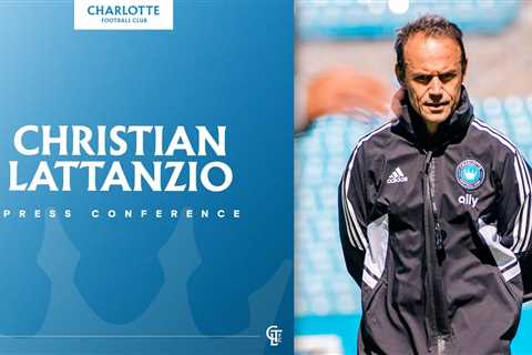 Christian Lattanzio: Ready To Perform | NYCFC Preview