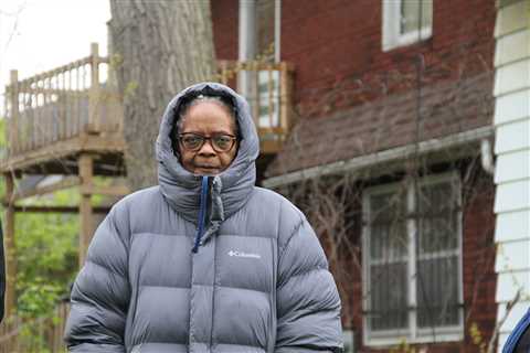 Detroit has a new $8M tree cleanup program for homeowners