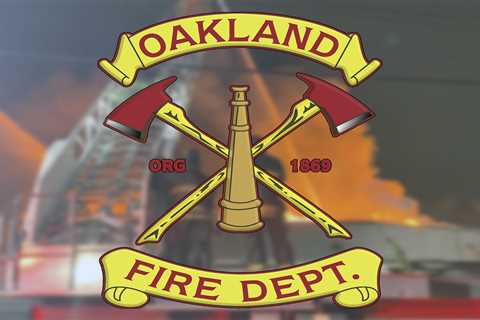 Oakland fire chief to retire, leaving city without another department head