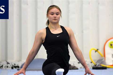 Maisa Kuusikko could be a top flutist – now she practices gymnastics 28 hours a week and succeeds – ..