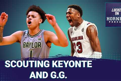 Scouting Keyonte George and G.G. Jackson plus Howard Beck on ownership changes