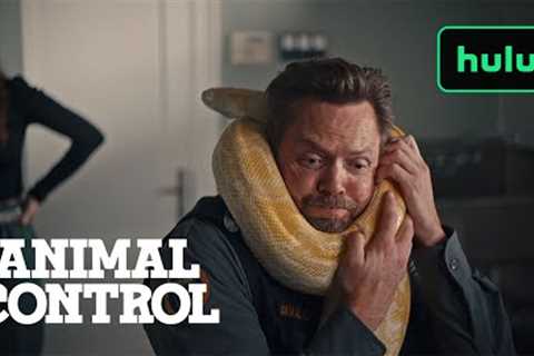 The Real Animals of Animal Control | Hulu