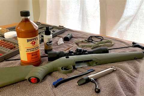 The Best Gun Cleaning Solvents for 2023