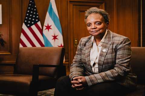 Chicago mayor exits proud after getting ‘a lot of s--t done’