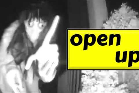 Ring Doorbell Horror: The Scariest Moments Yet