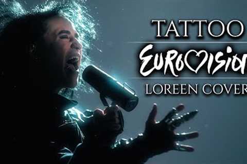 Loreen - TATTOO Eurovision 2023 COVER (Male/Female Duet*) | Cover by Corvyx and Primo the Alien