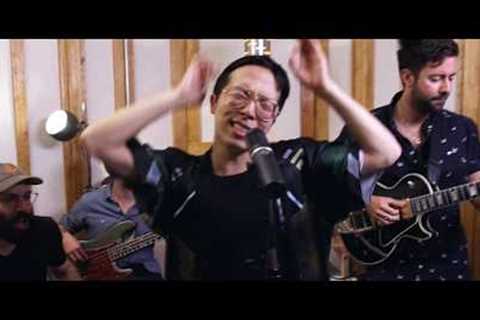 I Say A Little Prayer - Aretha Franklin - FUNK cover featuring Kenton Chen!!