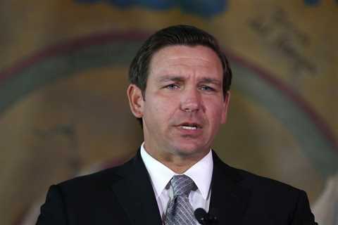 DeSantis World will not tolerate deviation from the party line ⋆