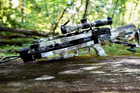 TenPoint Flatline 460 Review: The Best Crossbow of the Year