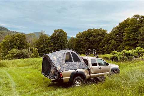 The Best Truck Bed Tents of 2023, Tested and Reviewed