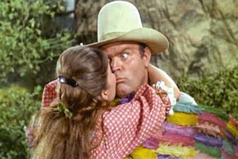 This Scene Wasn’t Edited Look Closer at the Bonanza Blooper