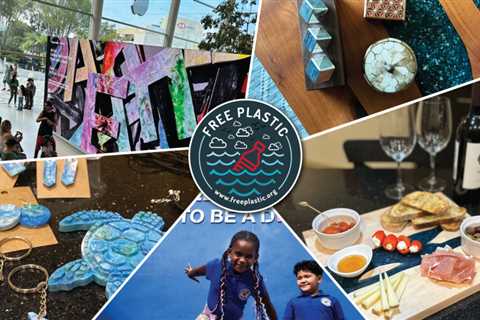 Flashback to Year 4 – Free Plastic