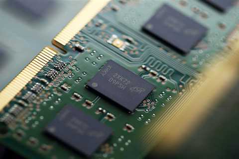 China is asking tech makers to stop using Micron chips