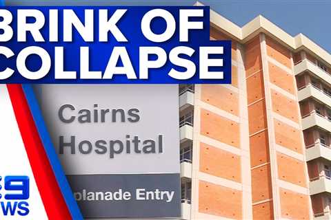 Queensland government warned Cairns Private Hospital is on the brink of collapse