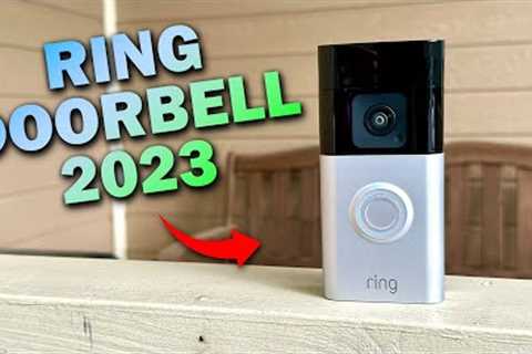 RING Video Doorbell Plus 2023 Review - Watch BEFORE You Buy!