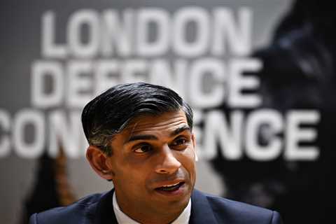 China is becoming increasingly dangerous and UK must protect itself from spy tech, Rishi Sunak warns