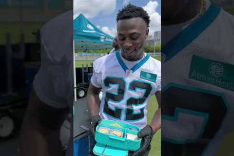 Packing the Rookies some snacks 🍿 #KeepPounding #Shorts