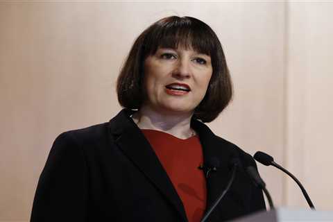 Blow to government as Labour’s Rachel Reeves holds talks with US Treasury boss Janet Yellen