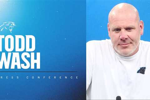 Todd Wash discusses new base defense