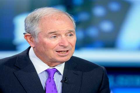 Blackstone, the massive private-equity firm, just wants to be your friendly, neighborhood lender