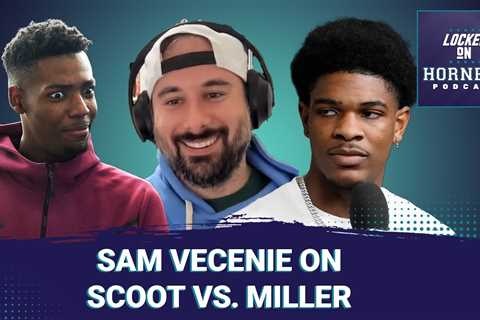 Sam Vecenie of the Athletic on Scoot Henderson vs. Brandon Miller and more Hornets draft options