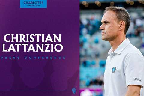 Christian Lattanzio: Maximize Resources | LA Galaxy Preview