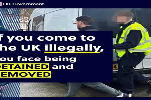 Home Office launches international campaign in Albania to smash people smugglers’ lies