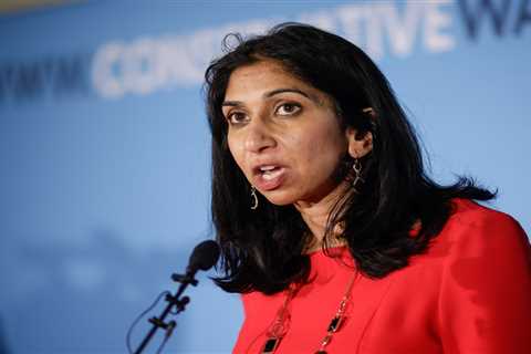 Calls to reform civil service after Tory MPs accuse it of trying to ‘assassinate’ Suella Braverman