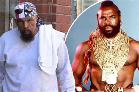 Mr. T Gave Up All His Wealth for God at 70 Years Old