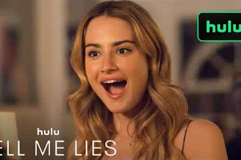 Lucy's Revenge | Tell Me Lies | Hulu