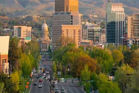 What Services Do Community Organizations in Boise, Idaho Provide?