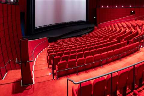 11 of the Best Movie Theaters in Southern California