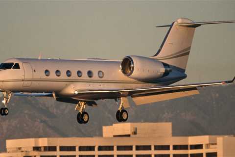 Investors accused the owner of a mall in Illinois of using their cash to buy two jets and fund a..