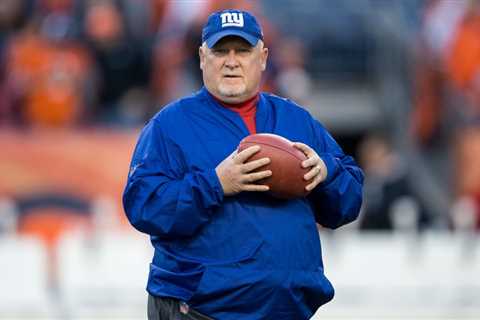 Ex-New York Giants assistant Bill McGovern dead at 60