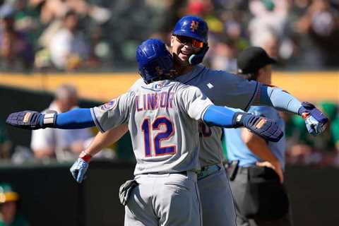 Several Mets Stars Find Themselves On An Elite List