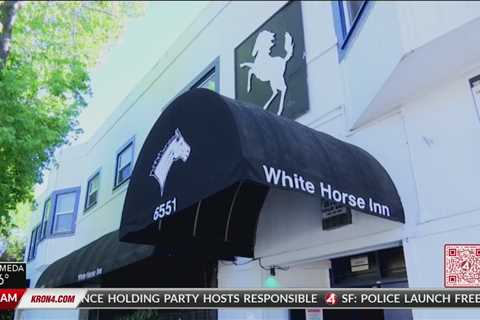 Oakland’s White Horse Bar celebrates 90-year LGBTQ+ legacy