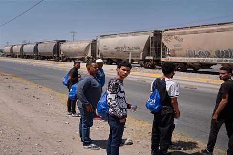 Title 42 changes calculus of migrants at U.S-Mexico border