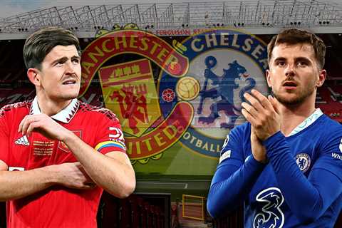 Man Utd could offer Harry Maguire as part of sensational transfer package to snare Chelsea ace..