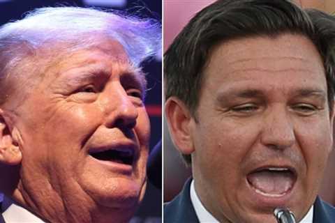 Trump Reveals What Makes DeSantis ‘Very Upset’ In Strange New Attack