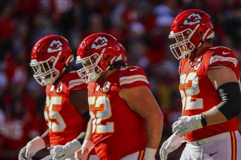 Chiefs News 6/2: The Chiefs are strongest in the trenches