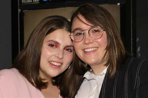 Beanie Feldstein Marries Bonnie Chance Roberts in Summer Camp Wedding! | Beanie Feldstein, Bonnie..