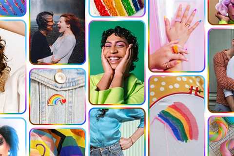 Pinterest Outlines Themed Programming for Pride Month