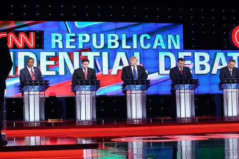 RNC will require debate participants to support eventual nominee